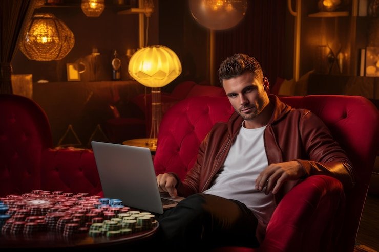 Ceme Online dealer interface on slot demon platform showing card layout and player positions